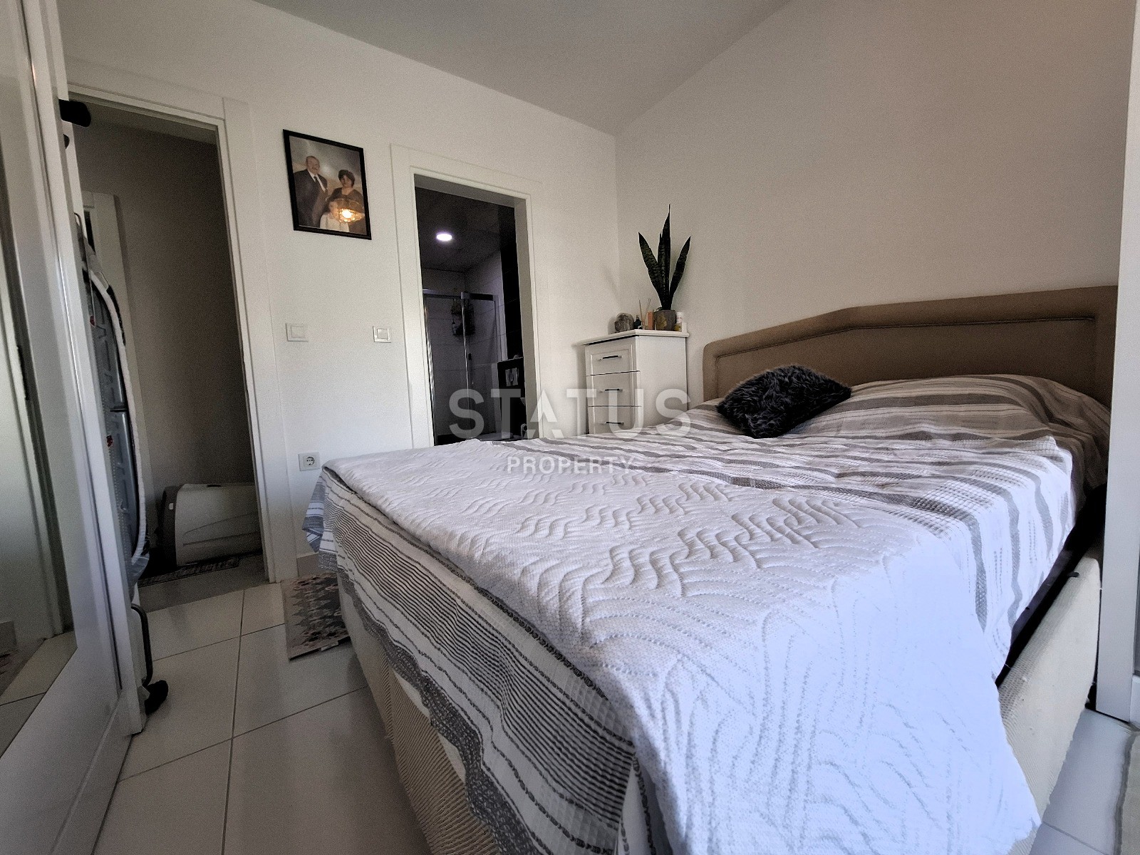 Квартира 2+1 с мебелью в Махмутларе,  110 м2 фото 28