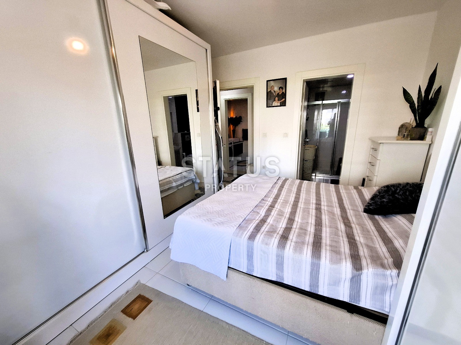Квартира 2+1 с мебелью в Махмутларе,  110 м2 фото 29