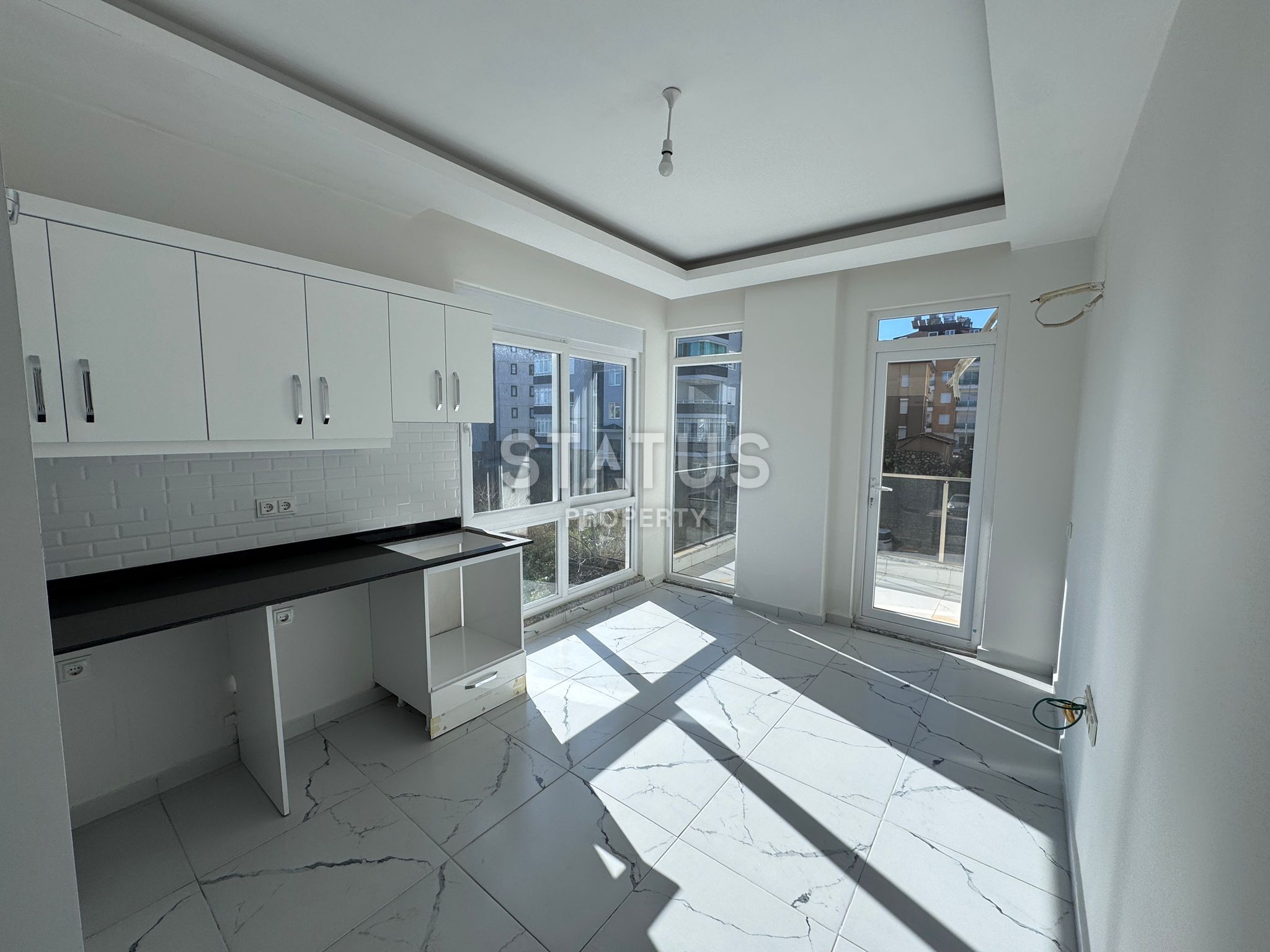 Inexpensive apartment 1+1 in Avsallar, 45 m2 фото 2