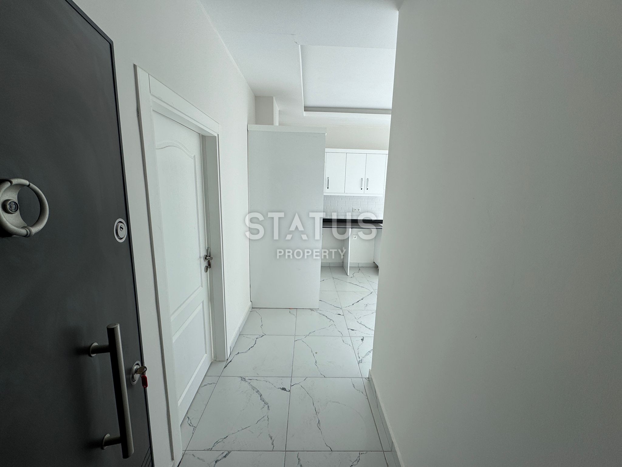 Inexpensive apartment 1+1 in Avsallar, 45 m2 фото 3