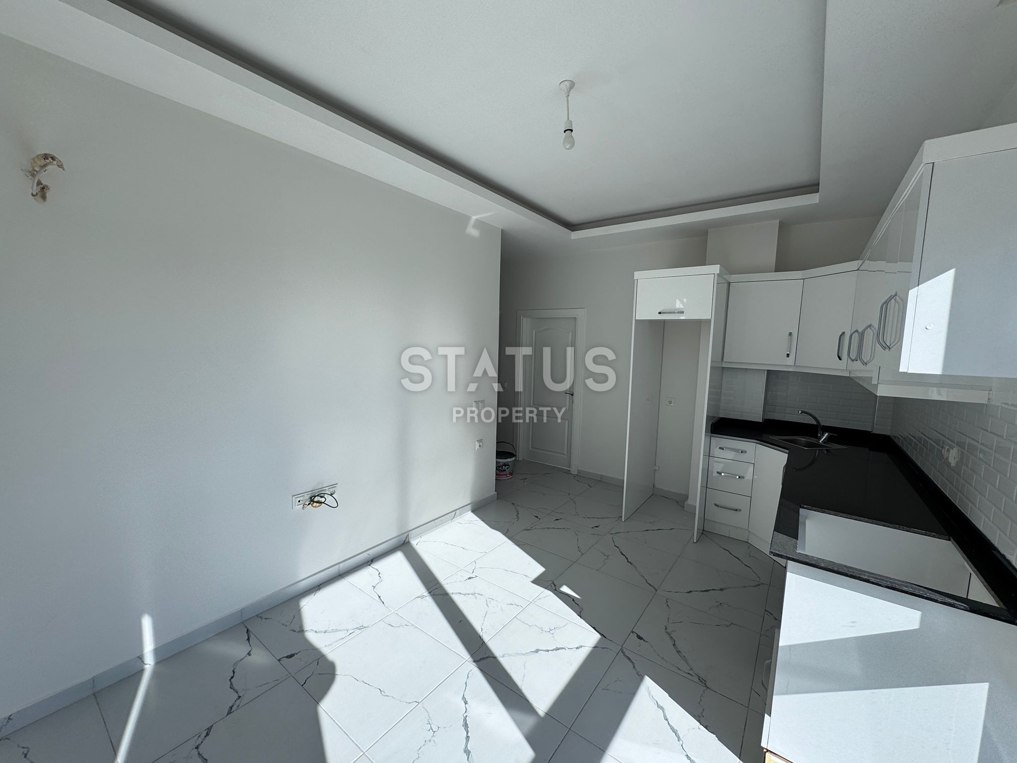 Inexpensive apartment 1+1 in Avsallar, 45 m2 фото 4