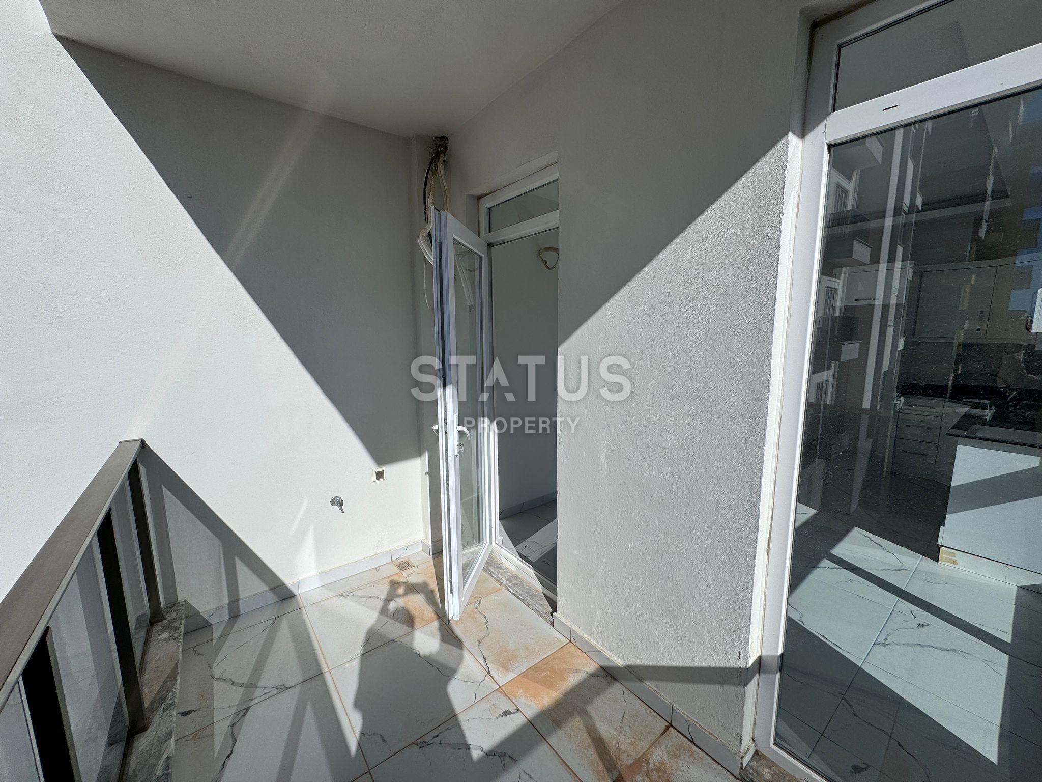 Inexpensive apartment 1+1 in Avsallar, 45 m2 фото 8