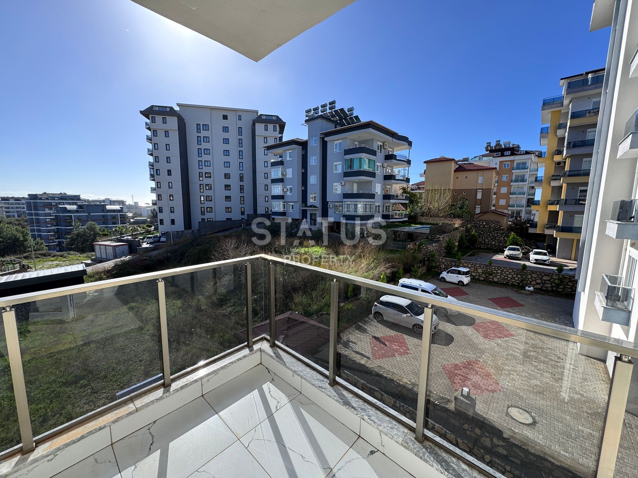 Inexpensive apartment 1+1 in Avsallar, 45 m2 фото 9