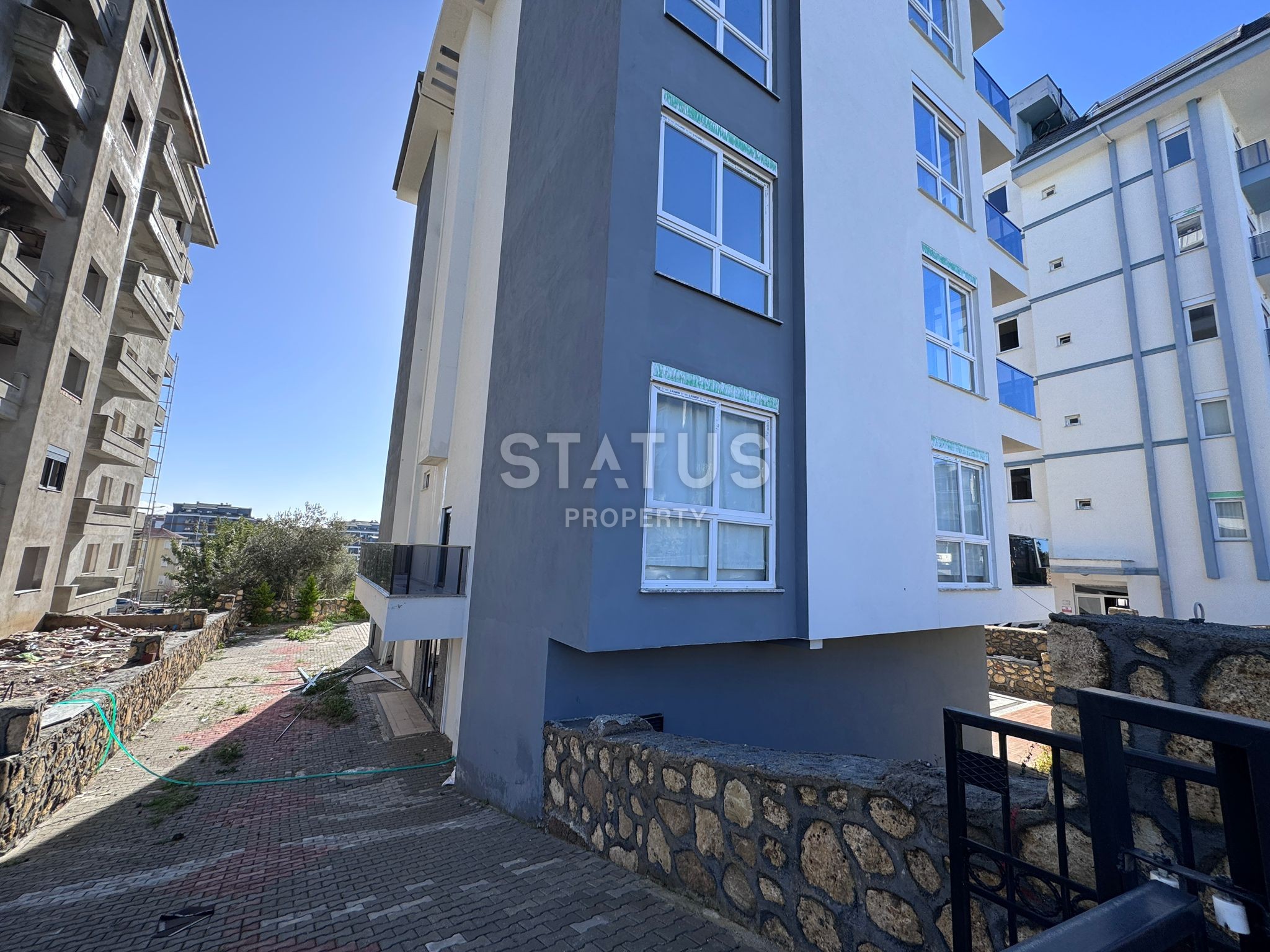 Inexpensive apartment 1+1 in Avsallar, 45 m2 фото 11