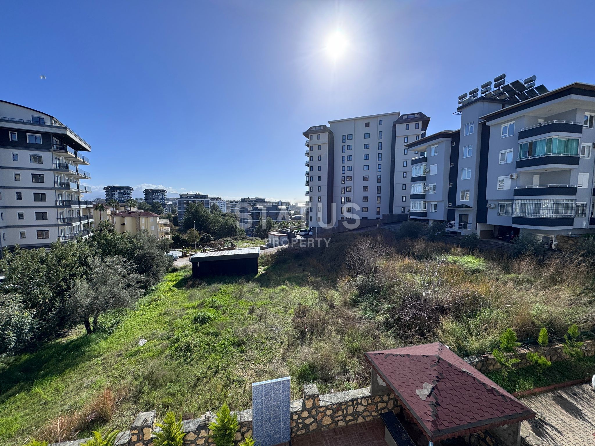 Inexpensive apartment 1+1 in Avsallar, 45 m2 фото 12