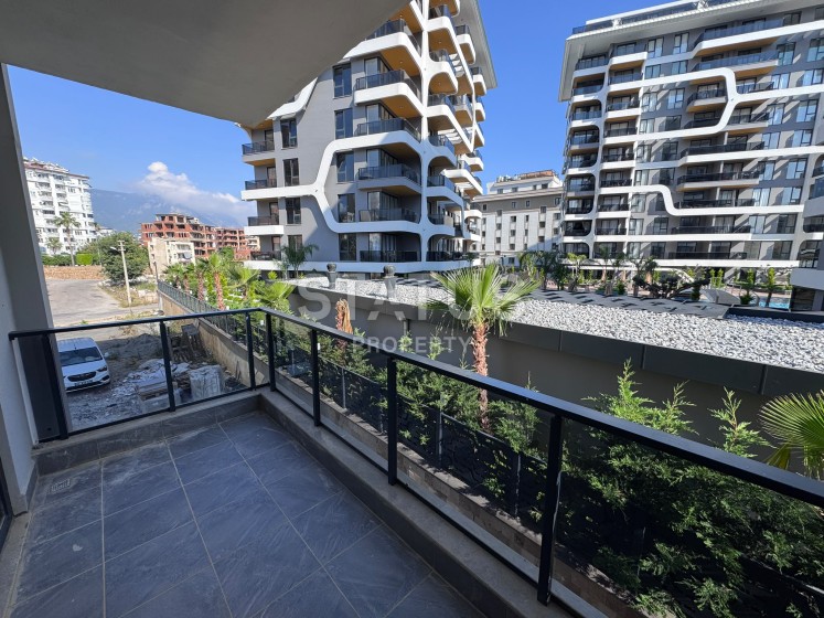 Новая квартира 1+1 в Тосмуре, 55 м2 фото 1