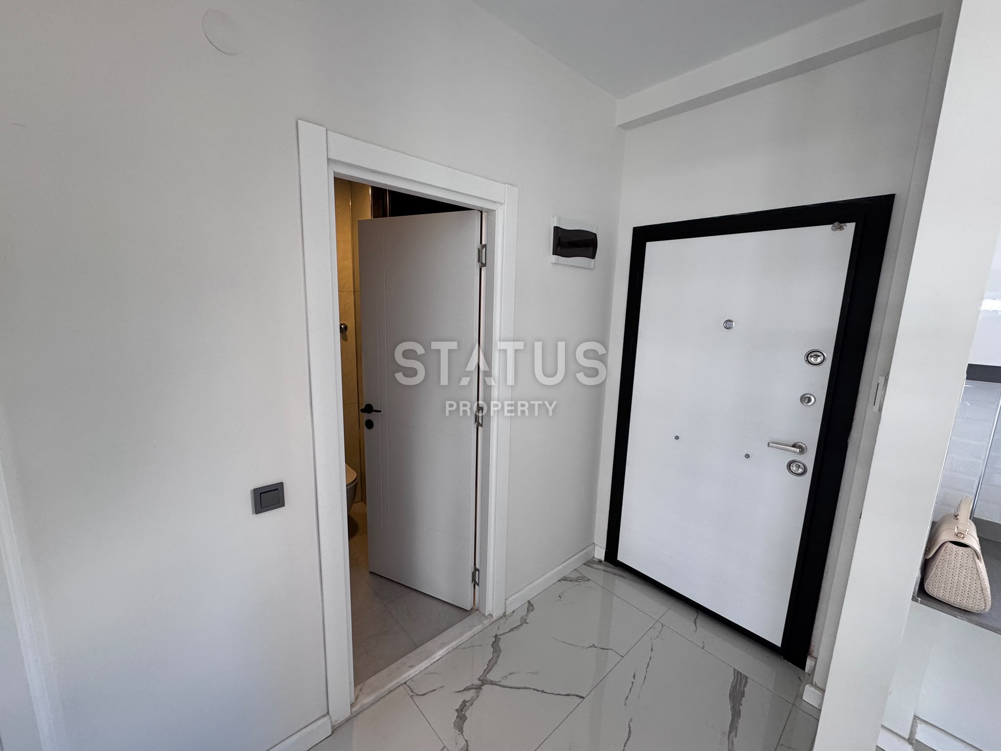 New apartment 1+1 in Tosmur, 55 m2 фото 2