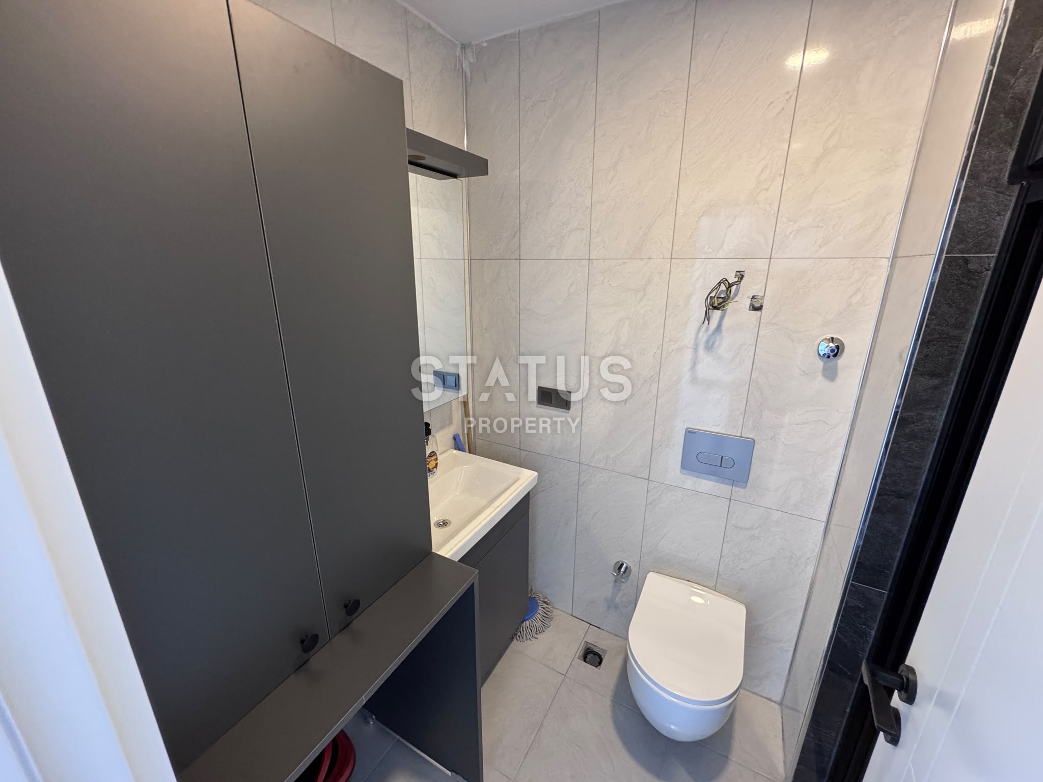 New apartment 1+1 in Tosmur, 55 m2 фото 5