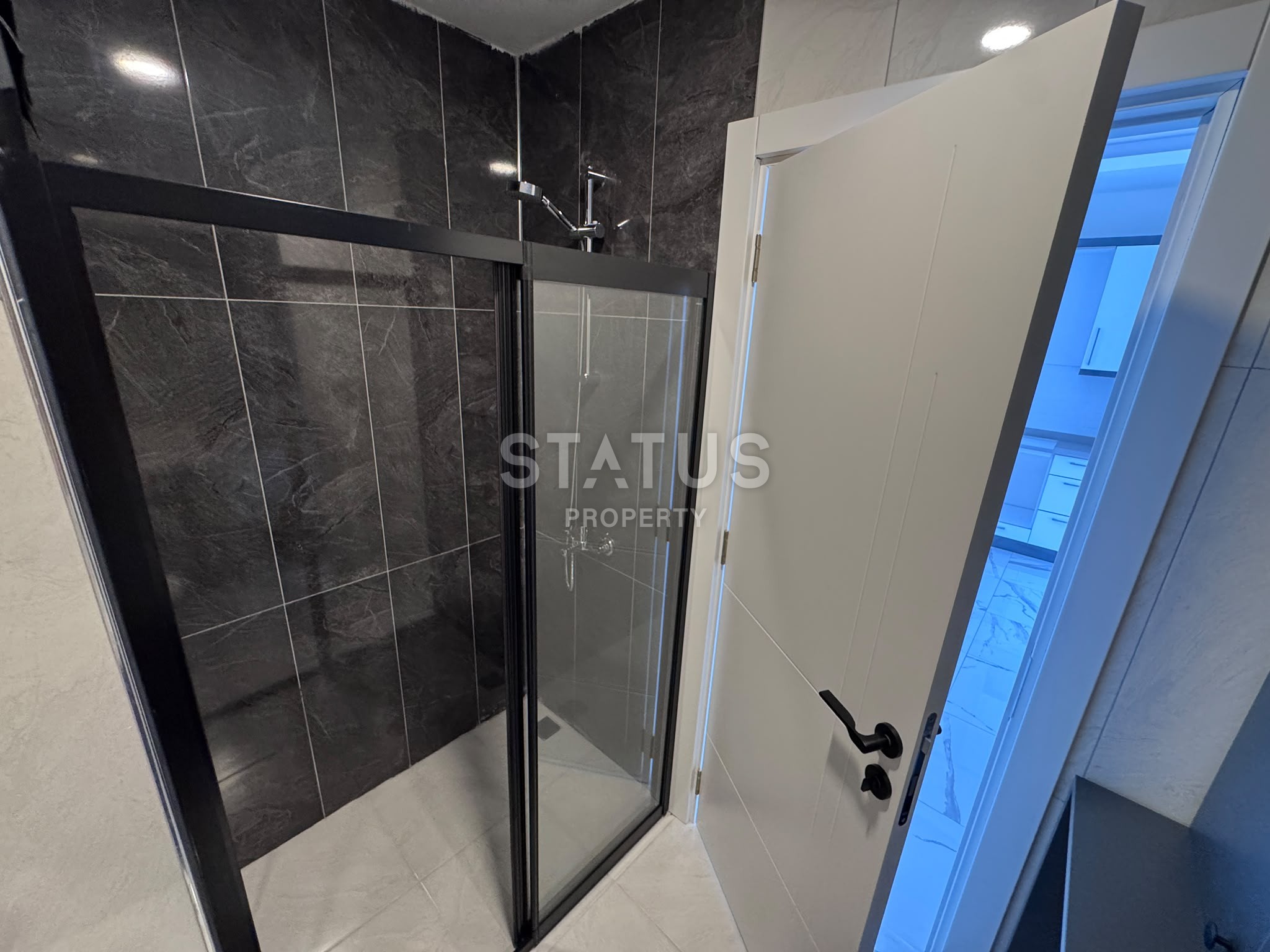 New apartment 1+1 in Tosmur, 55 m2 фото 7