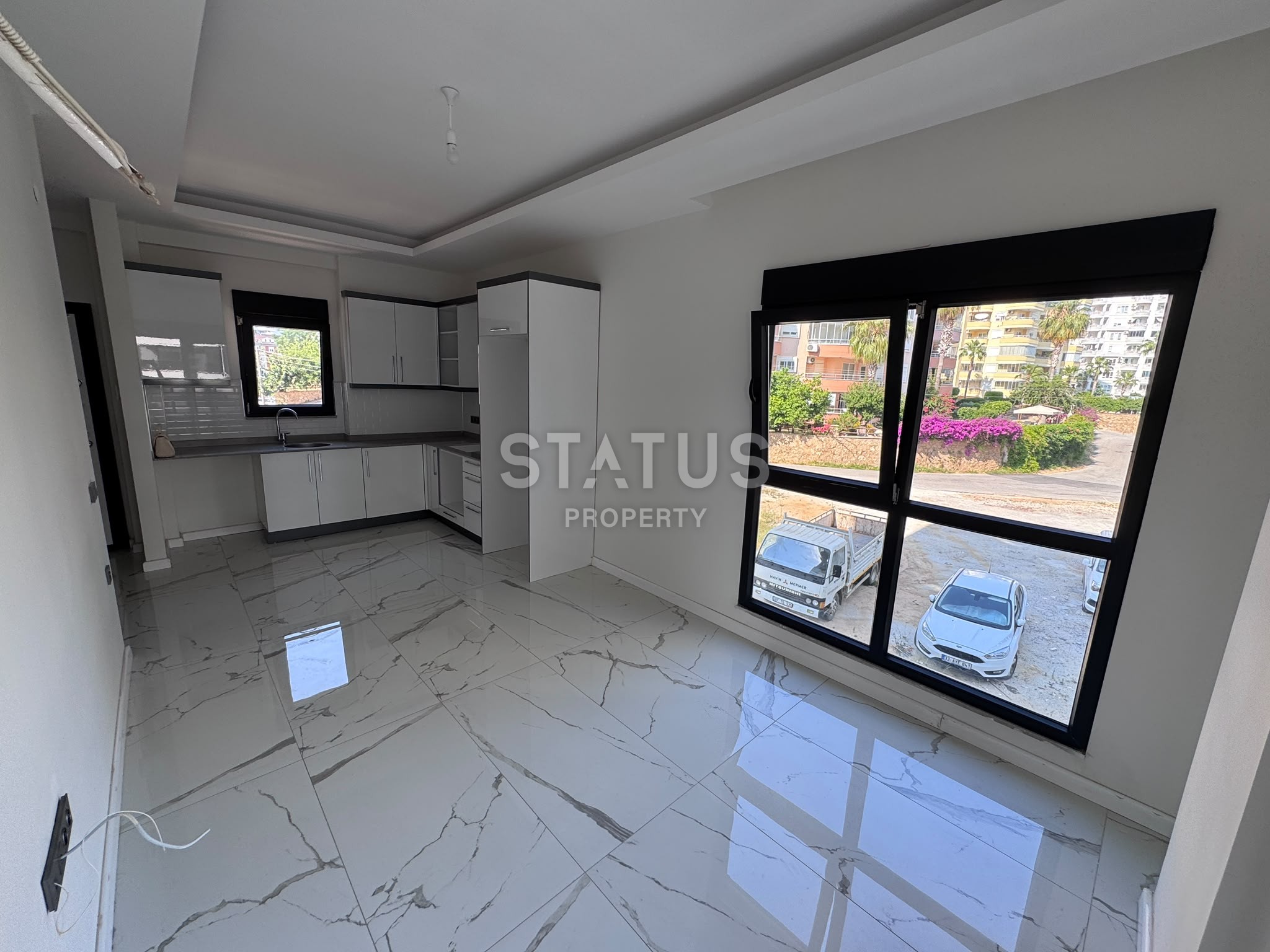 New apartment 1+1 in Tosmur, 55 m2 фото 9