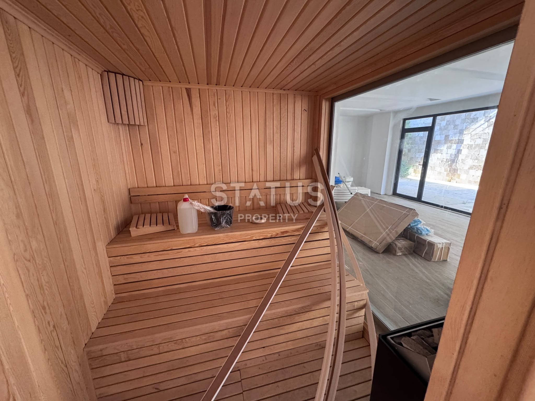 New apartment 1+1 in Tosmur, 55 m2 фото 10
