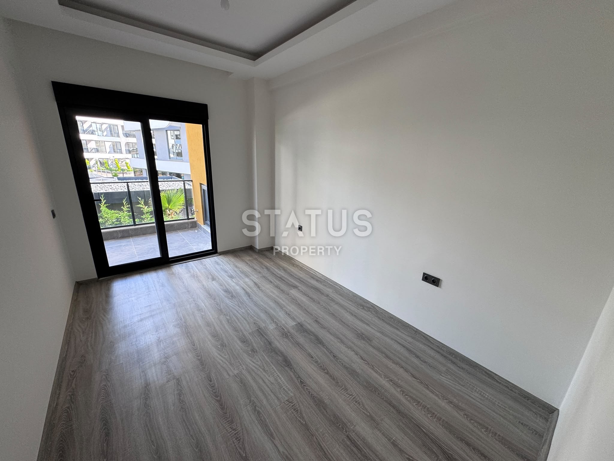 New apartment 1+1 in Tosmur, 55 m2 фото 11