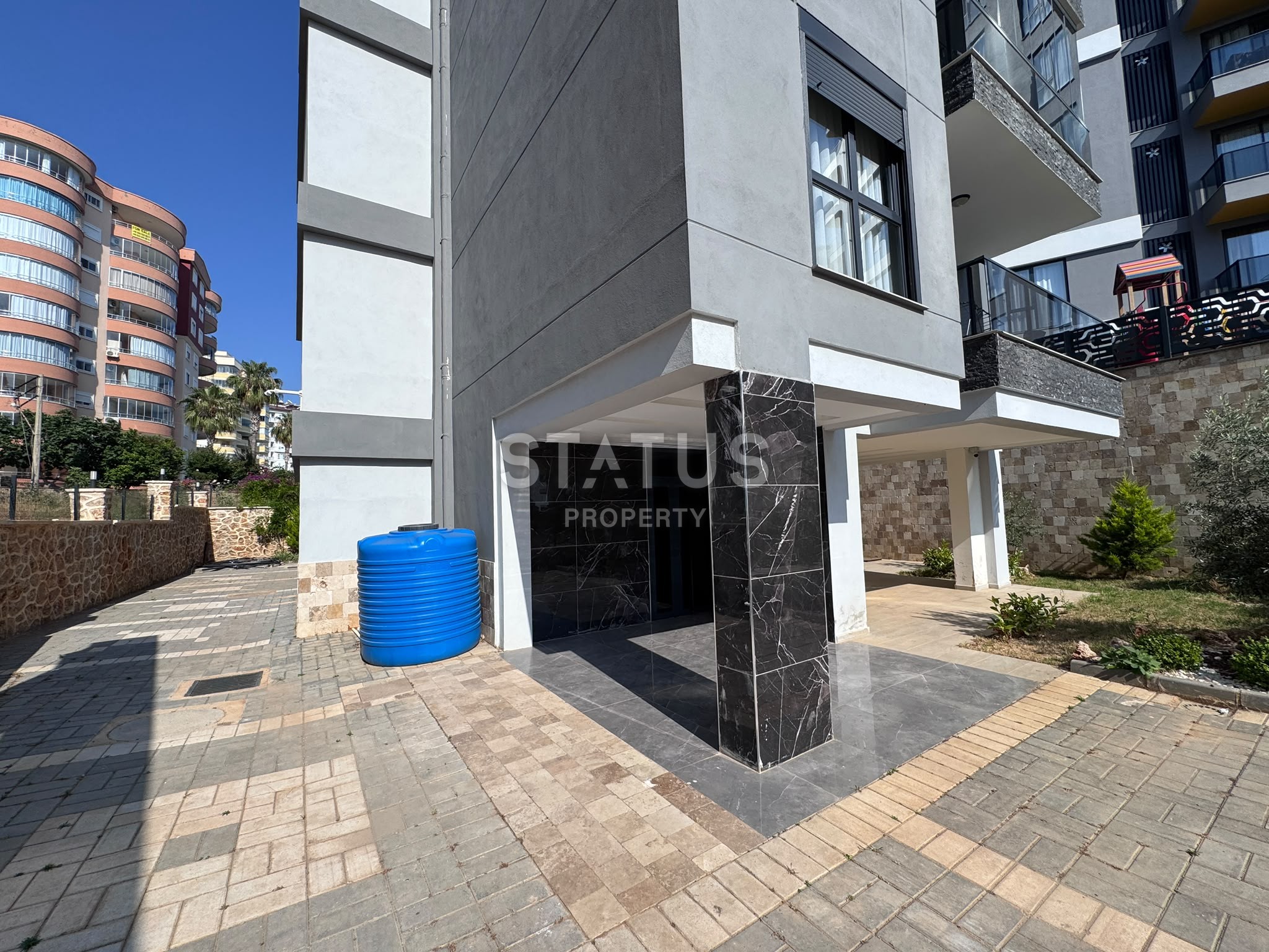 New apartment 1+1 in Tosmur, 55 m2 фото 12