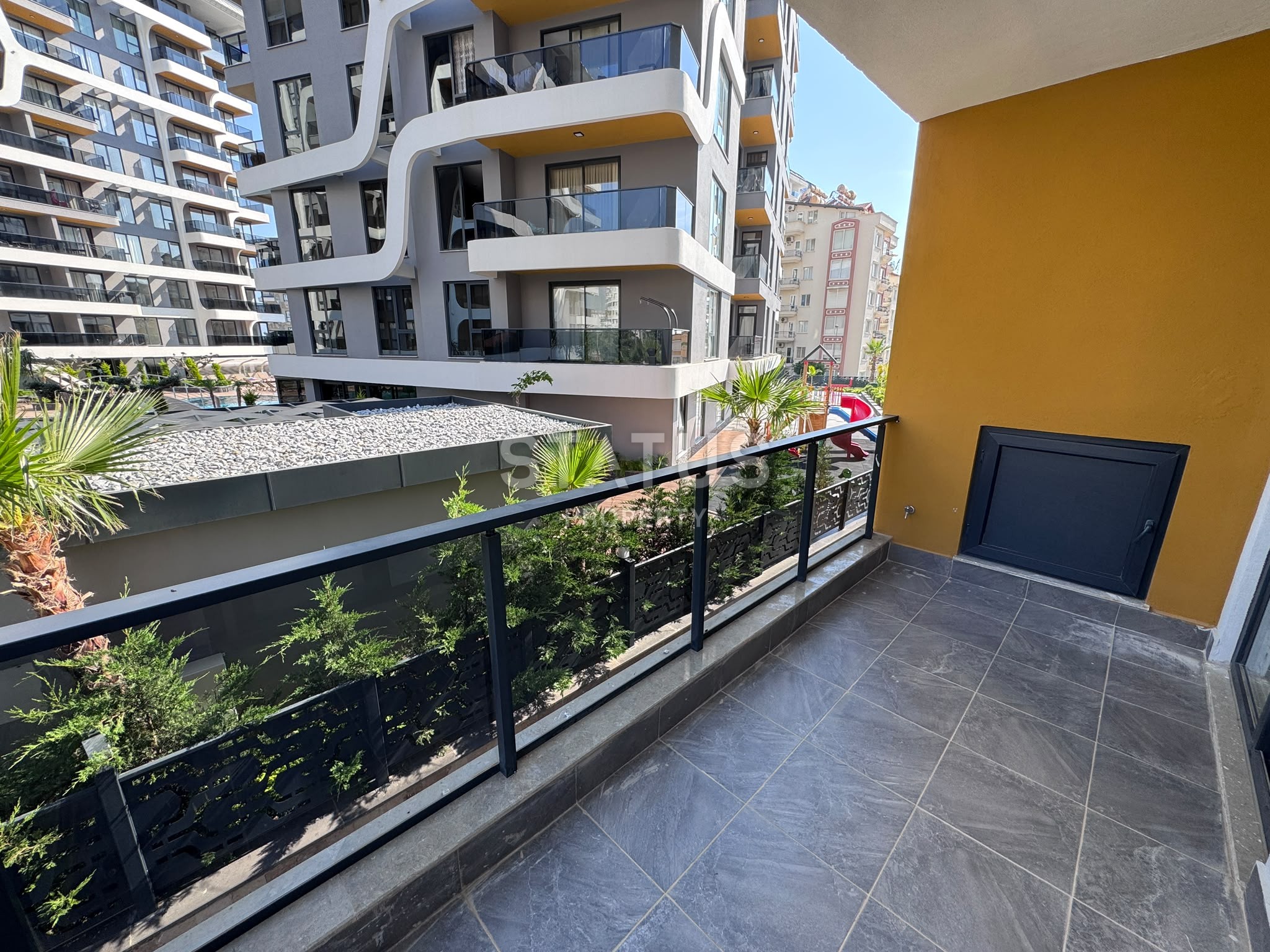 New apartment 1+1 in Tosmur, 55 m2 фото 13