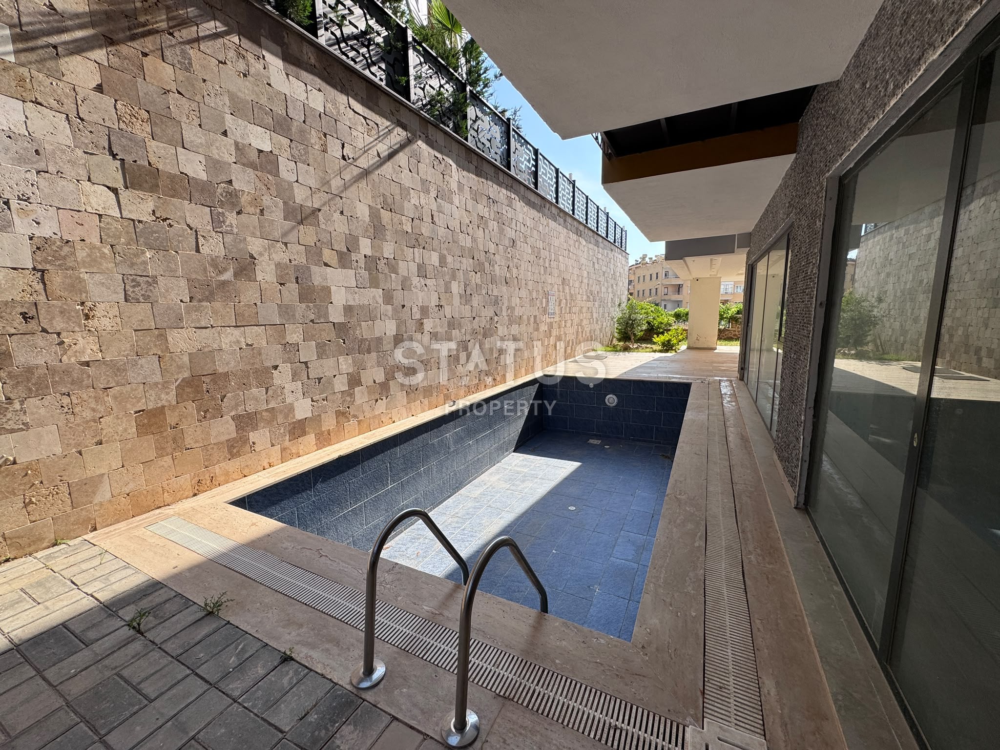 New apartment 1+1 in Tosmur, 55 m2 фото 14