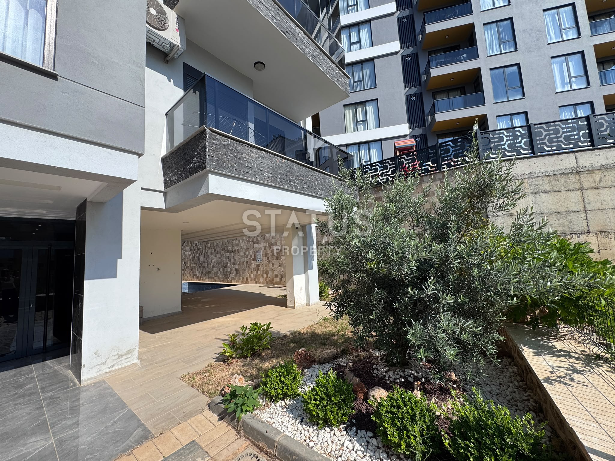 New apartment 1+1 in Tosmur, 55 m2 фото 15