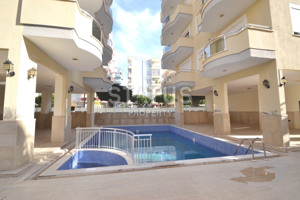 Трехкомнатная квартира с мебелью (три балкона) в Махмутларе, 120 м2 фото 2