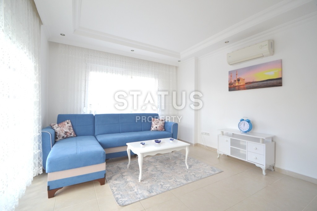 Трехкомнатная квартира с мебелью (три балкона) в Махмутларе, 120 м2 фото 3