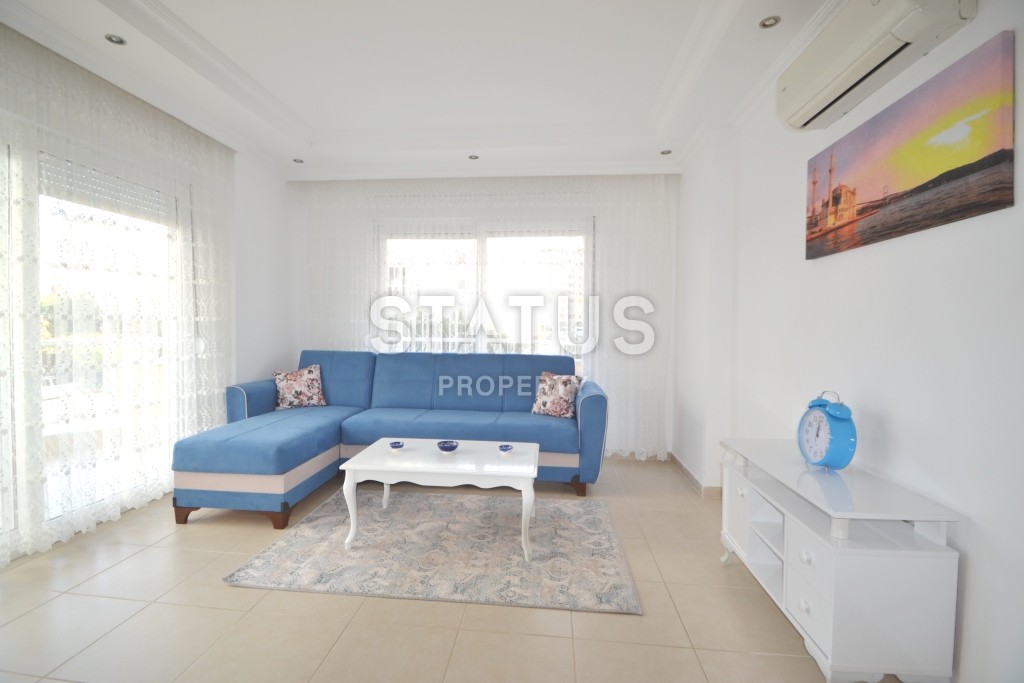 Трехкомнатная квартира с мебелью (три балкона) в Махмутларе, 120 м2 фото 5