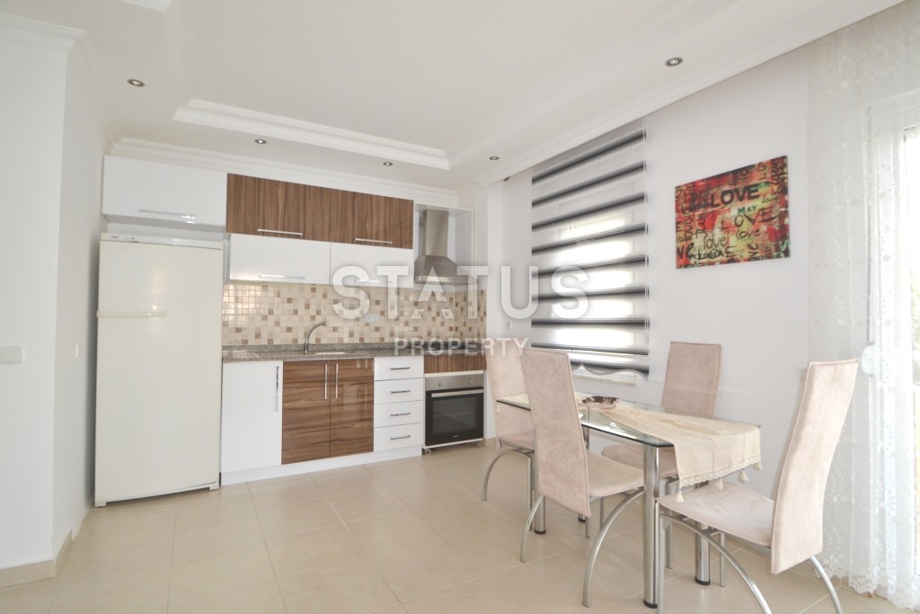 Трехкомнатная квартира с мебелью (три балкона) в Махмутларе, 120 м2 фото 6