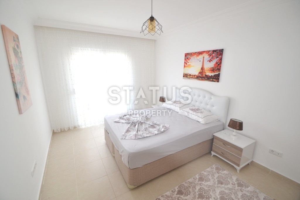 Трехкомнатная квартира с мебелью (три балкона) в Махмутларе, 120 м2 фото 7