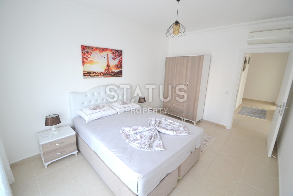 Трехкомнатная квартира с мебелью (три балкона) в Махмутларе, 120 м2 фото 8