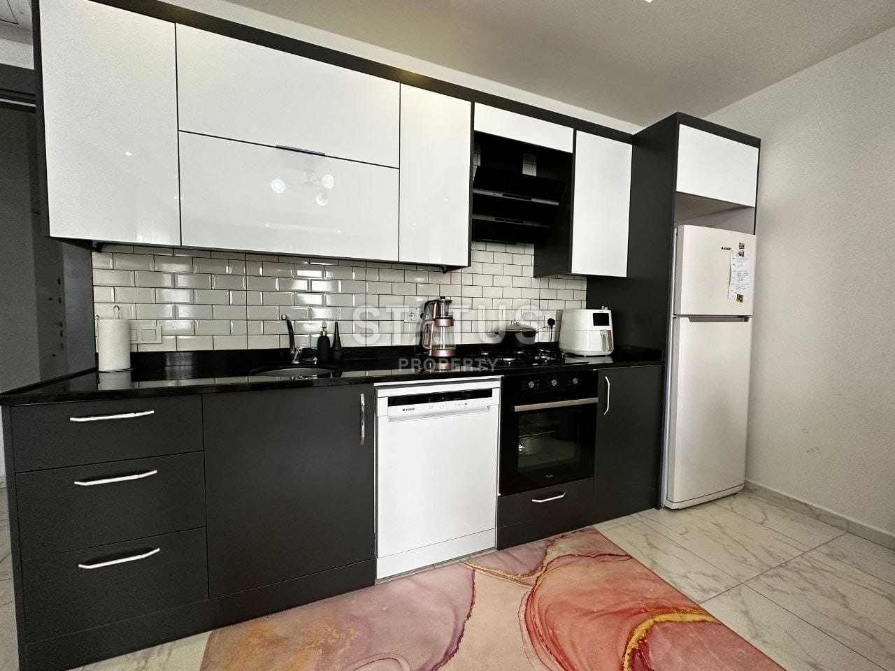 Квартира 2+1 в Буюкхасбахче, 95 м2 фото 3