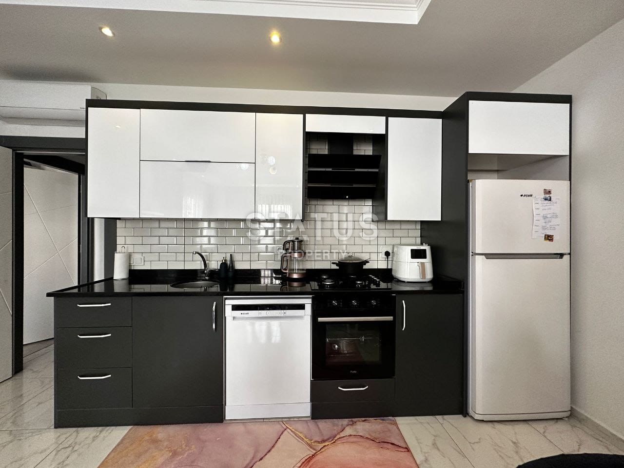 Квартира 2+1 в Буюкхасбахче, 95 м2 фото 4