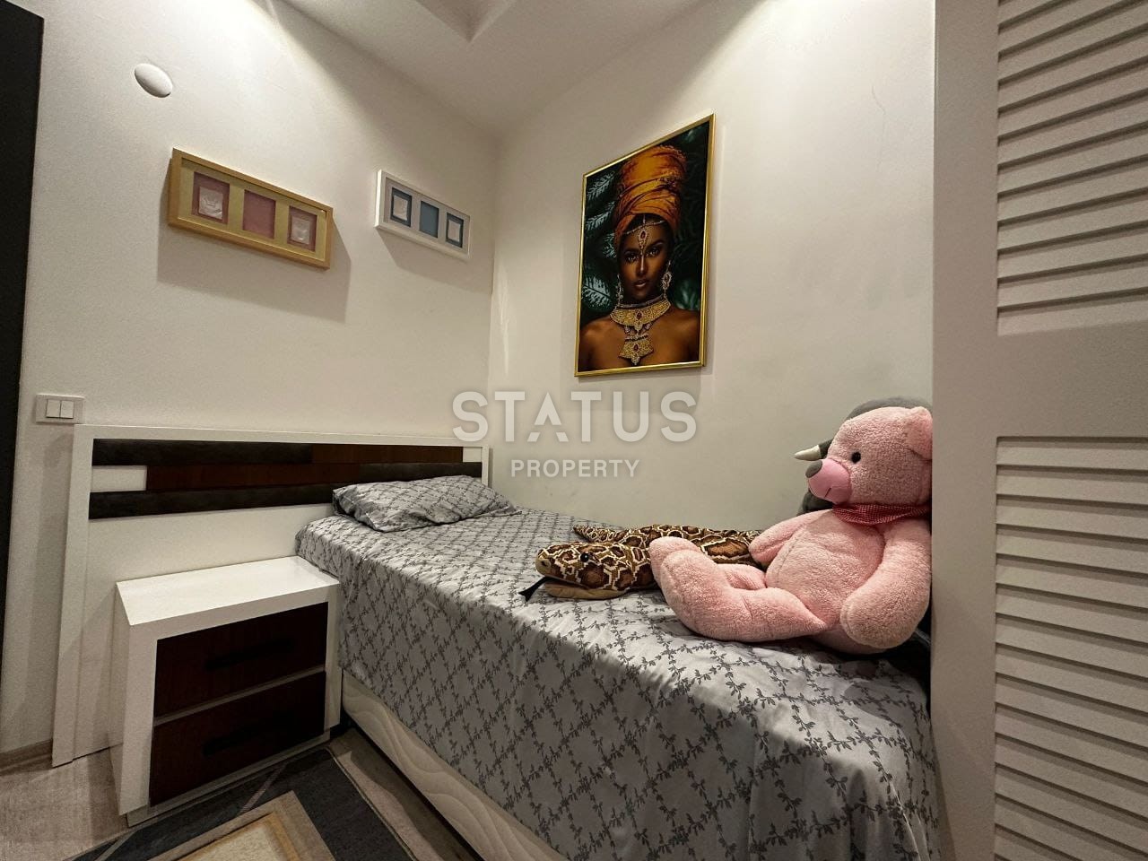 Квартира 2+1 в Буюкхасбахче, 95 м2 фото 6