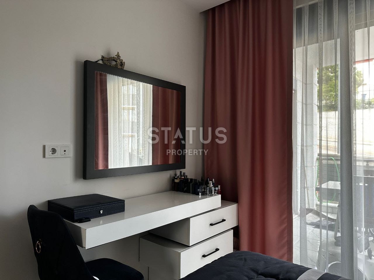 Квартира 2+1 в Буюкхасбахче, 95 м2 фото 7