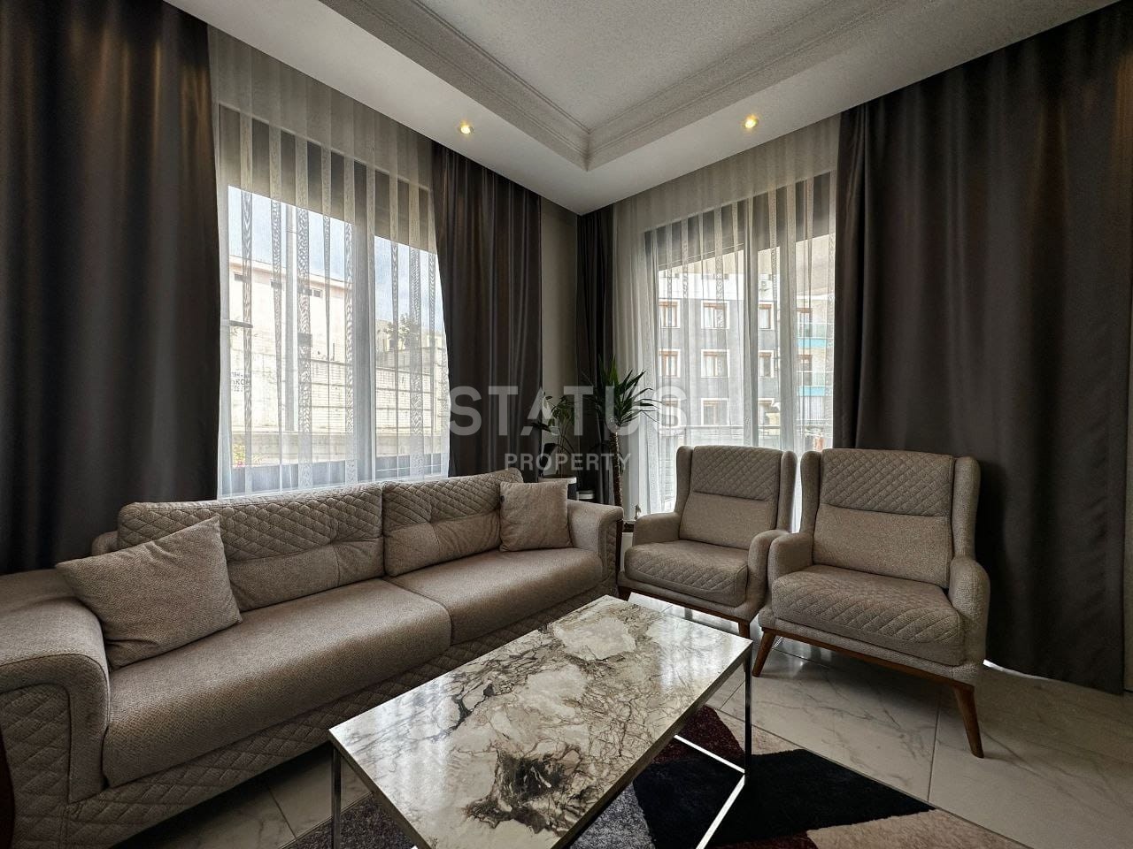 Квартира 2+1 в Буюкхасбахче, 95 м2 фото 9