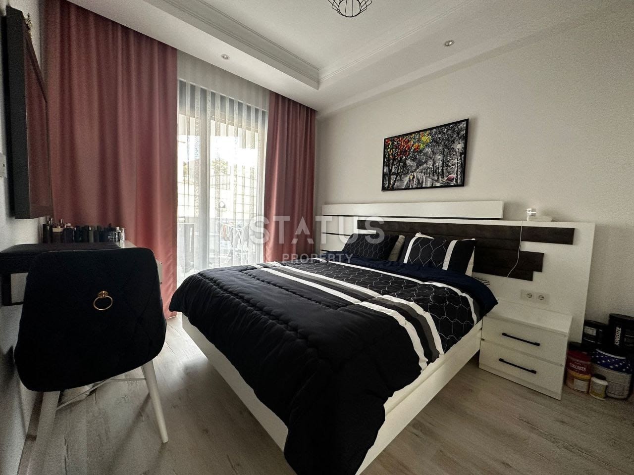 Квартира 2+1 в Буюкхасбахче, 95 м2 фото 10