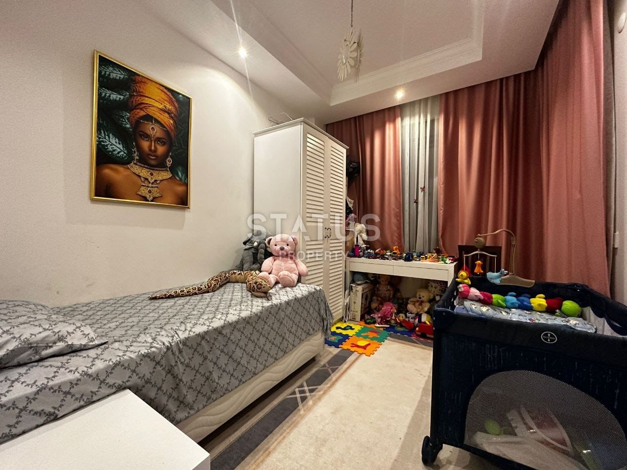 Квартира 2+1 в Буюкхасбахче, 95 м2 фото 11
