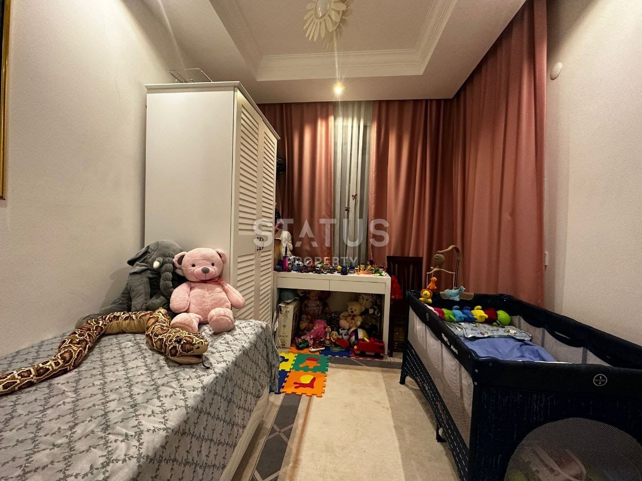 Квартира 2+1 в Буюкхасбахче, 95 м2 фото 12