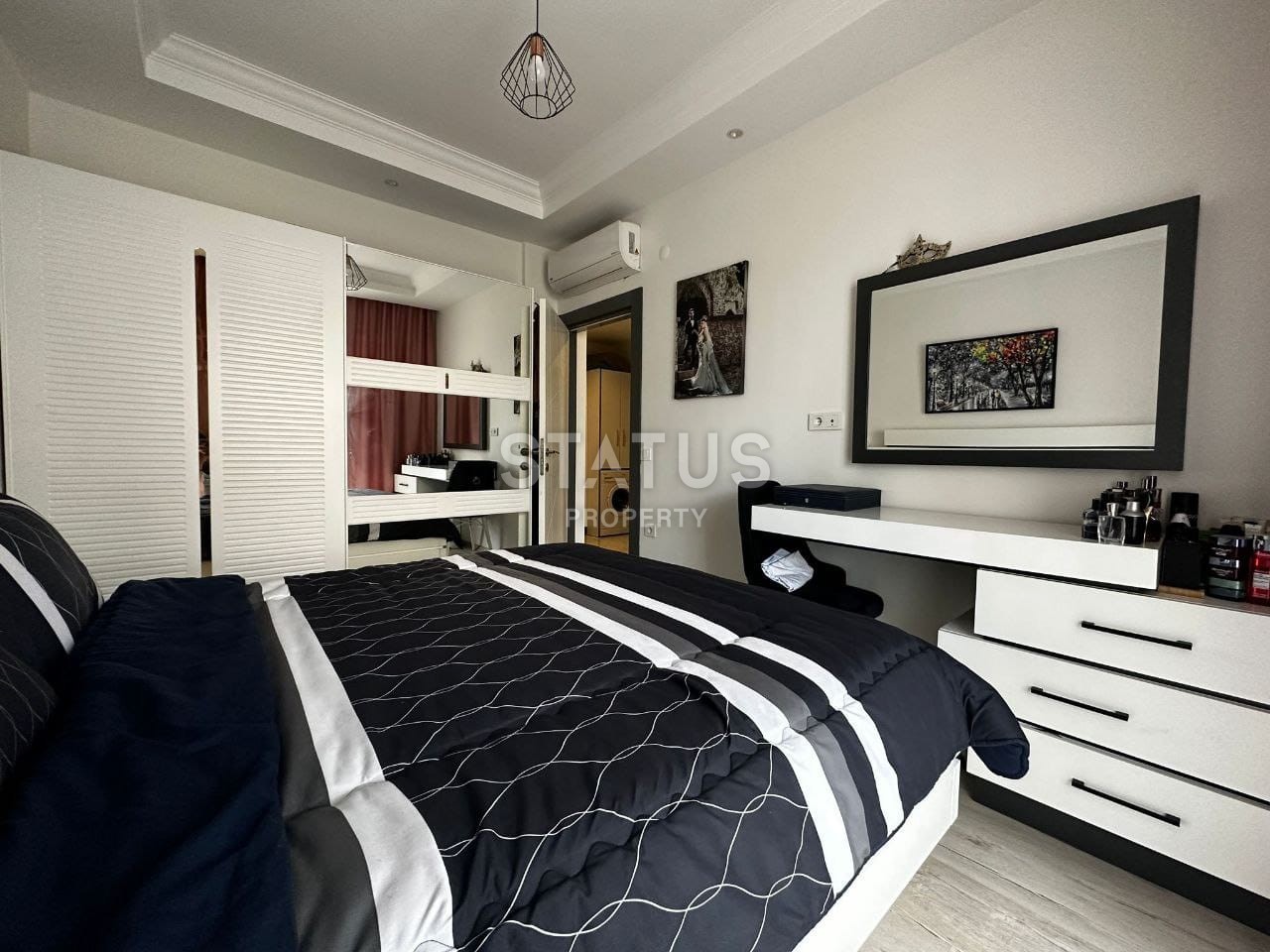 Квартира 2+1 в Буюкхасбахче, 95 м2 фото 13