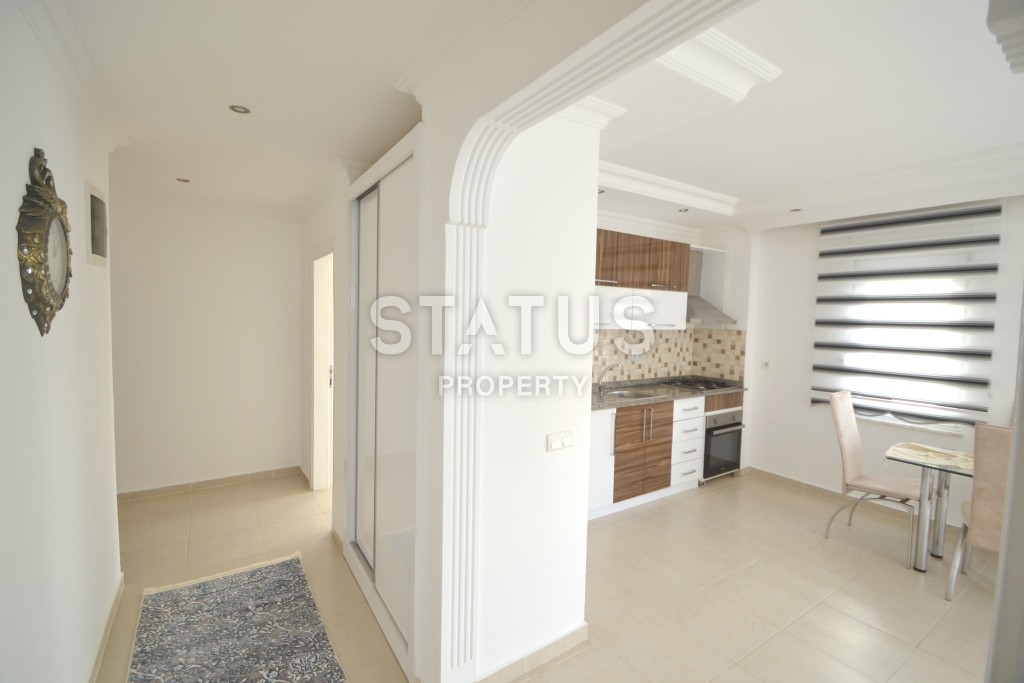 Трехкомнатная квартира с мебелью (три балкона) в Махмутларе, 120 м2 фото 11