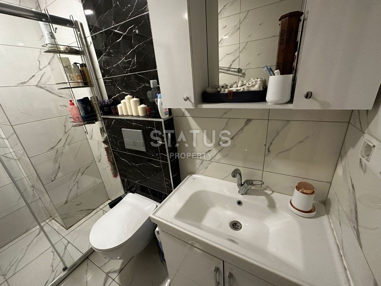 Квартира 2+1 в Буюкхасбахче, 95 м2 фото 16