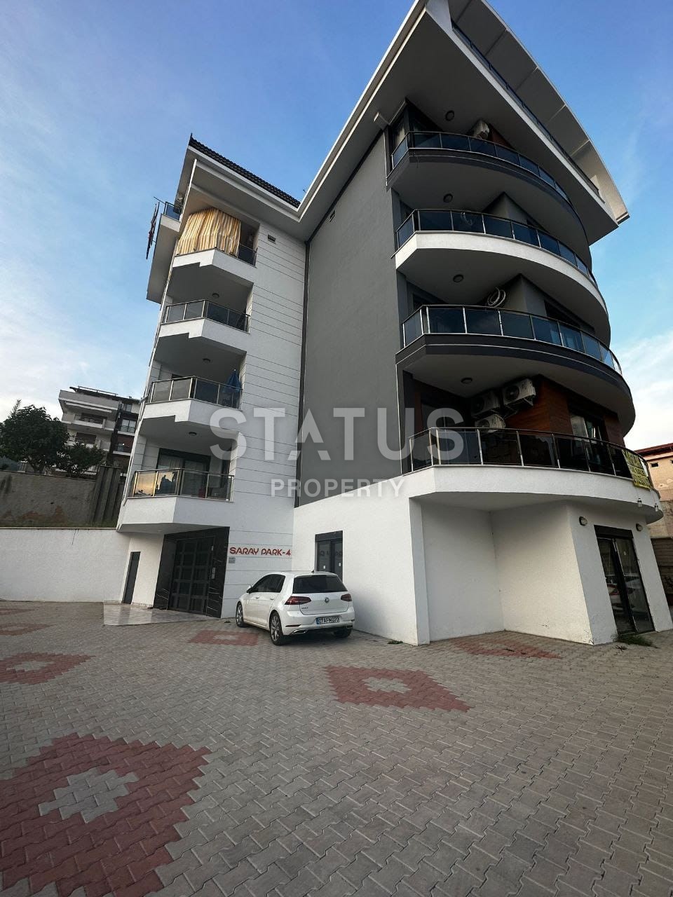 Квартира 2+1 в Буюкхасбахче, 95 м2 фото 19