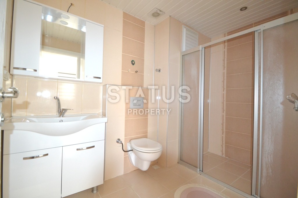 Трехкомнатная квартира с мебелью (три балкона) в Махмутларе, 120 м2 фото 12