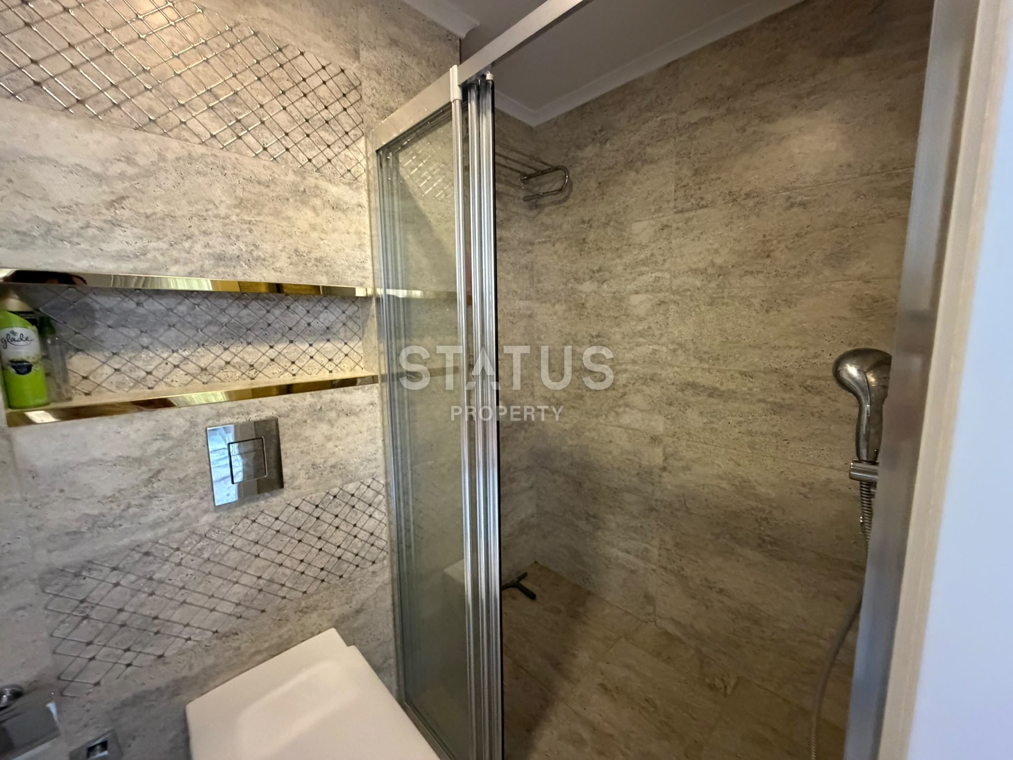 Квартира 2+1 в центре Аланьи, 95 м2 фото 8