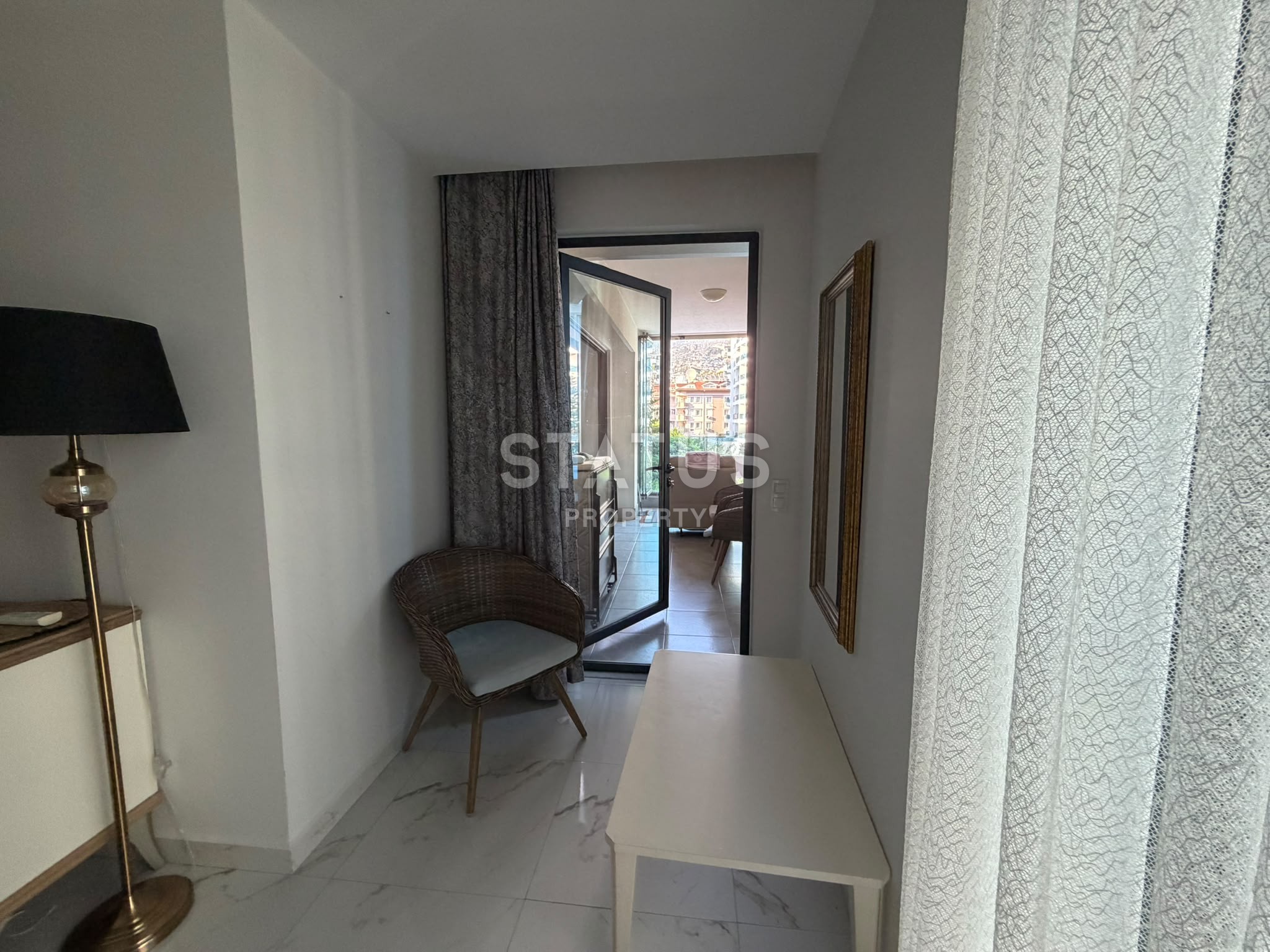 Квартира 2+1 в центре Аланьи, 95 м2 фото 9
