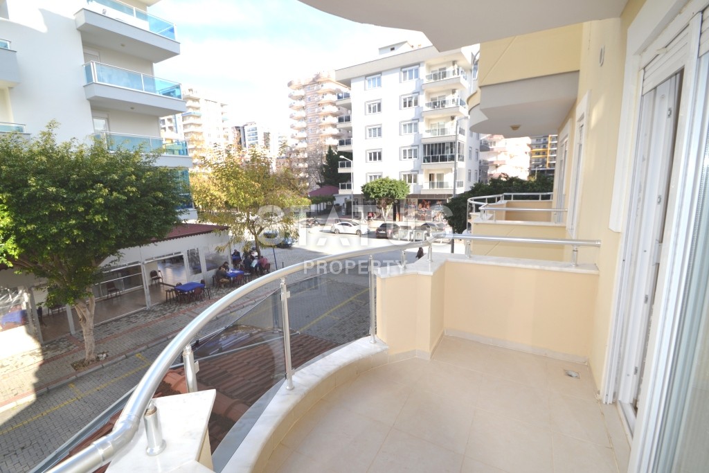 Трехкомнатная квартира с мебелью (три балкона) в Махмутларе, 120 м2 фото 13