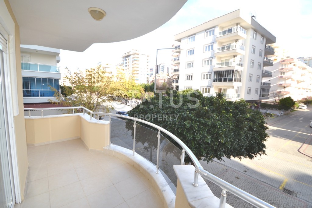 Трехкомнатная квартира с мебелью (три балкона) в Махмутларе, 120 м2 фото 16