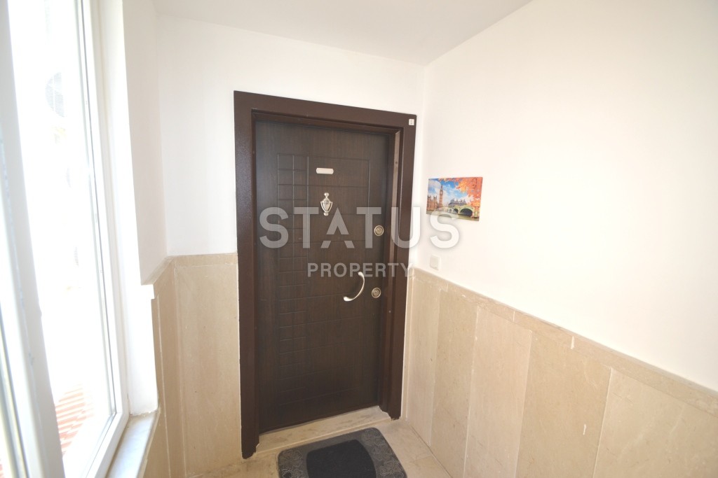 Трехкомнатная квартира с мебелью (три балкона) в Махмутларе, 120 м2 фото 18