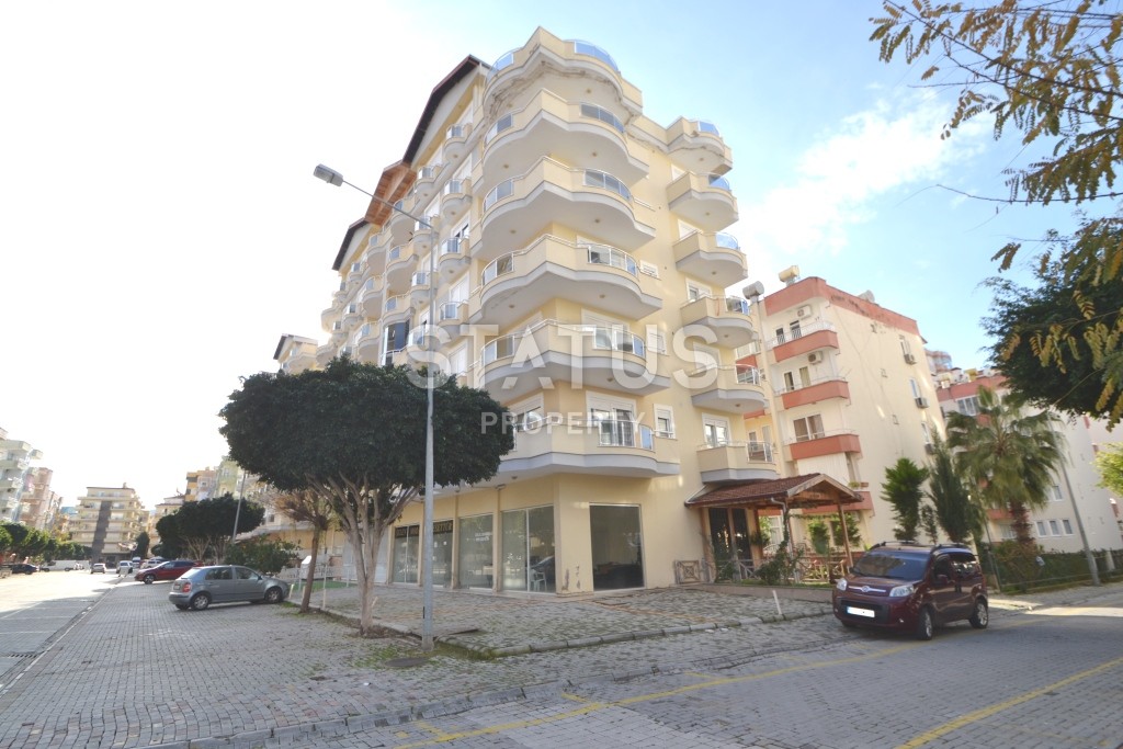 Трехкомнатная квартира с мебелью (три балкона) в Махмутларе, 120 м2 фото 20