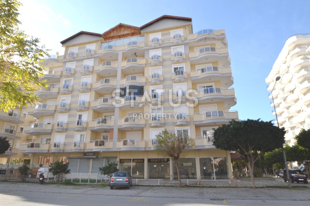 Трехкомнатная квартира с мебелью (три балкона) в Махмутларе, 120 м2 фото 21