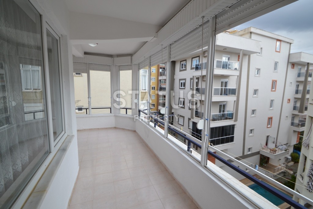 Недорогая квартира в Махмутларе с мебелью. 125 кв.м. фото 3