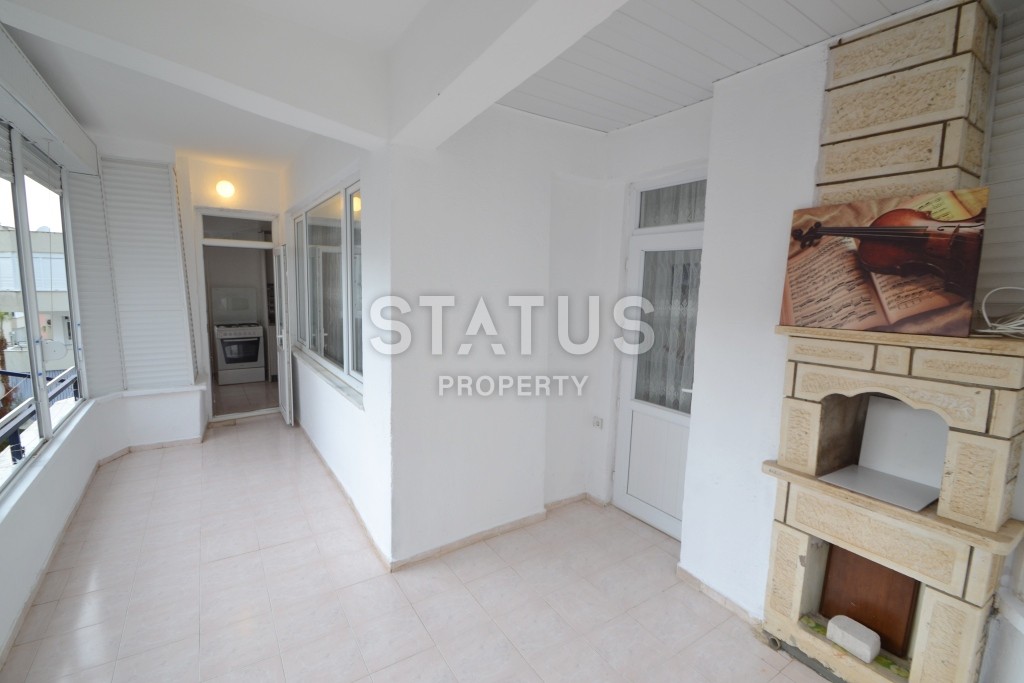 Недорогая квартира в Махмутларе с мебелью. 125 кв.м. фото 4