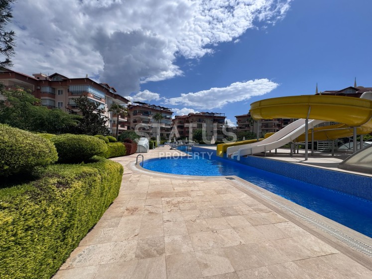 Квартира 2+1 в отличном комплексе, 100 м2. ВНЖ фото 1