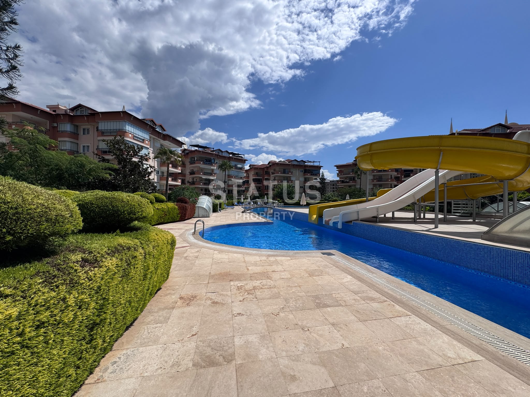 Квартира 2+1 в отличном комплексе, 100 м2. ВНЖ фото 1